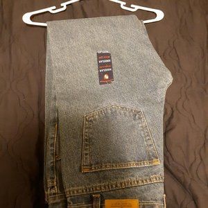 Mens Cross & Winsor® Regular Fit Jeans